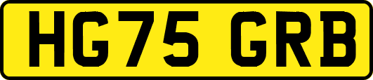 HG75GRB