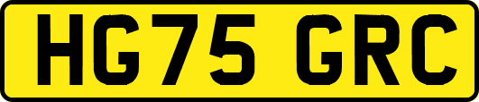 HG75GRC