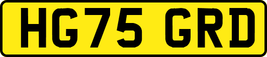 HG75GRD