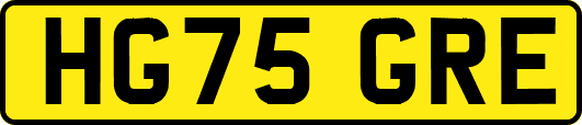 HG75GRE