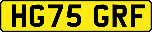 HG75GRF