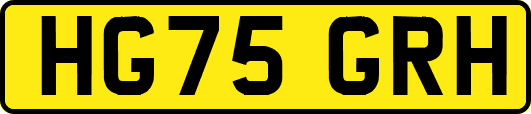 HG75GRH