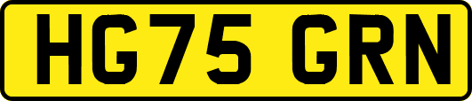HG75GRN