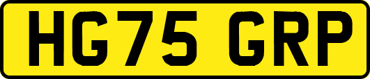 HG75GRP
