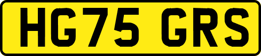 HG75GRS