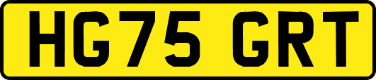 HG75GRT