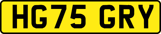 HG75GRY