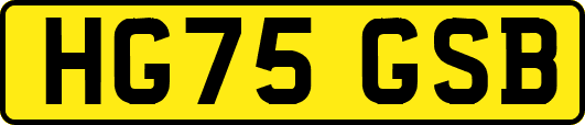 HG75GSB