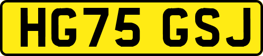 HG75GSJ