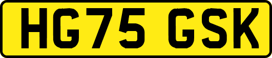 HG75GSK
