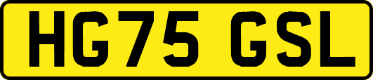 HG75GSL