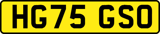 HG75GSO