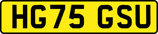 HG75GSU
