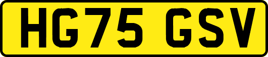 HG75GSV