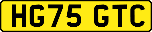 HG75GTC