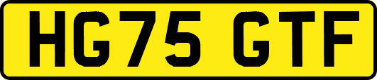 HG75GTF