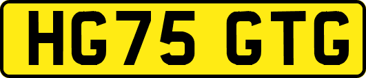 HG75GTG