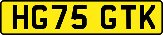 HG75GTK