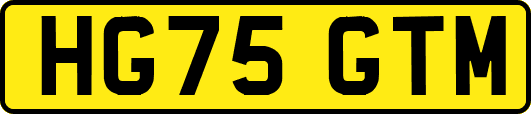 HG75GTM