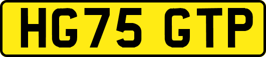 HG75GTP