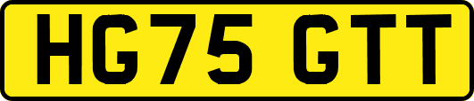 HG75GTT