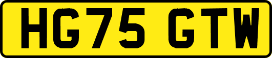 HG75GTW