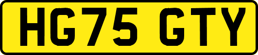 HG75GTY
