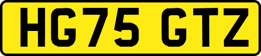 HG75GTZ