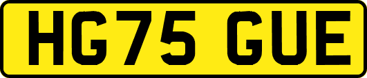 HG75GUE
