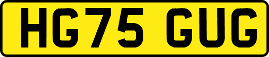 HG75GUG