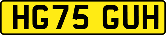 HG75GUH