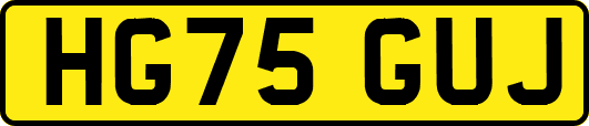 HG75GUJ