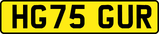 HG75GUR