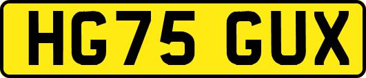 HG75GUX