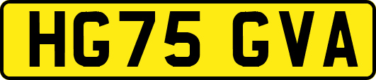 HG75GVA