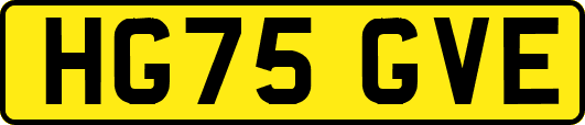 HG75GVE