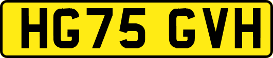 HG75GVH