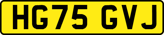 HG75GVJ