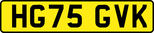 HG75GVK