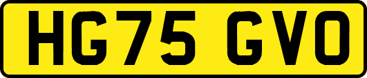 HG75GVO