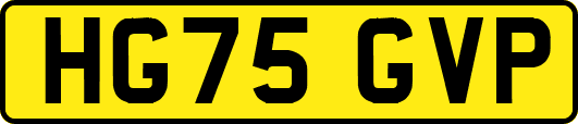 HG75GVP