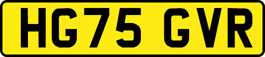 HG75GVR