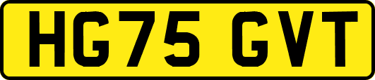 HG75GVT
