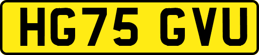 HG75GVU