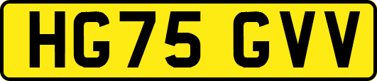 HG75GVV