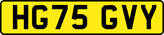 HG75GVY