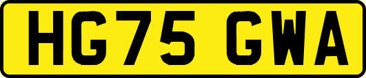 HG75GWA
