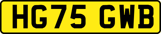HG75GWB