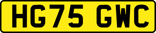 HG75GWC