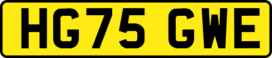 HG75GWE